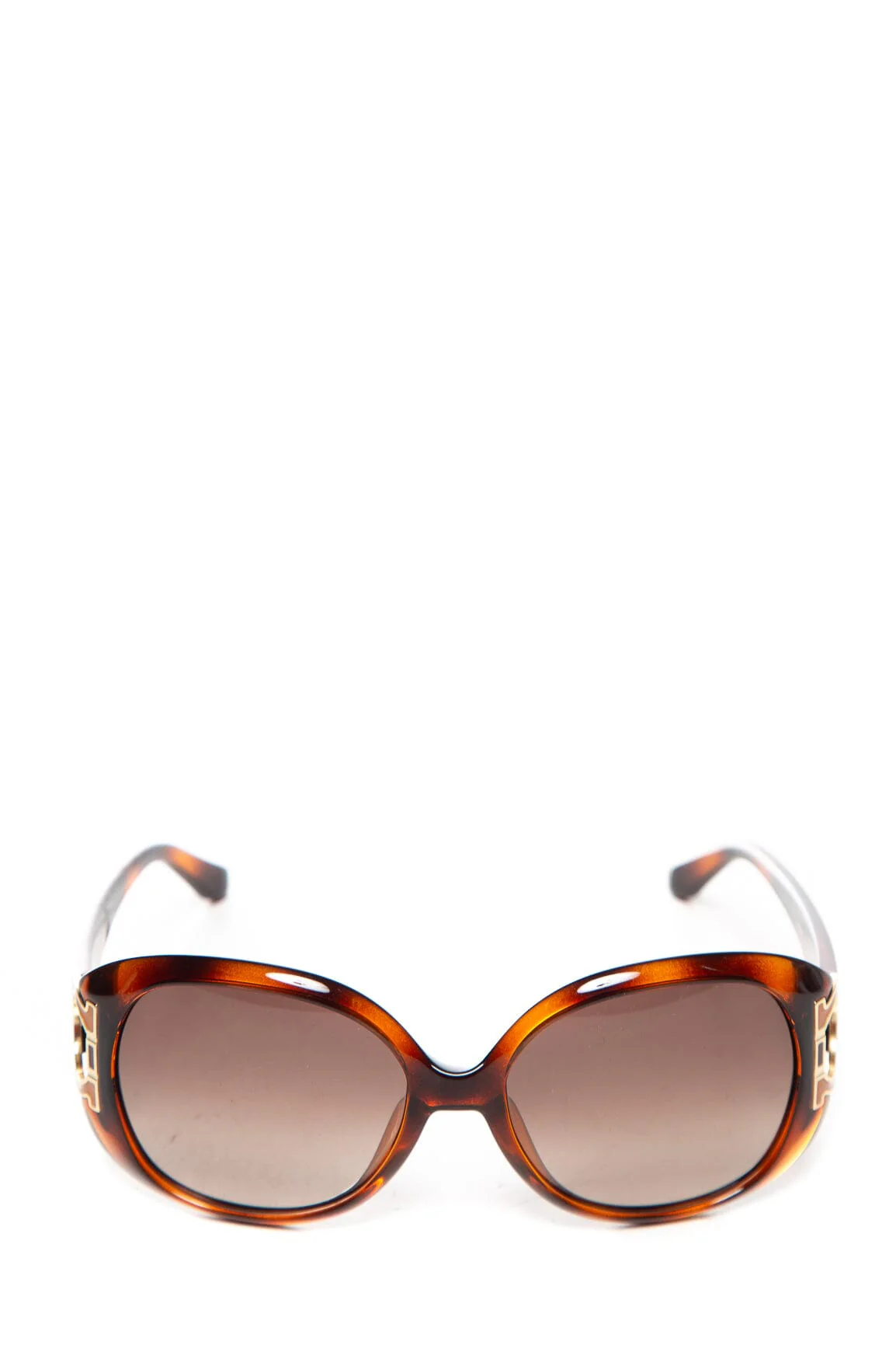 Salvatore Ferragamo Tortoise Frame SF6668S Sunglasses - Image 2