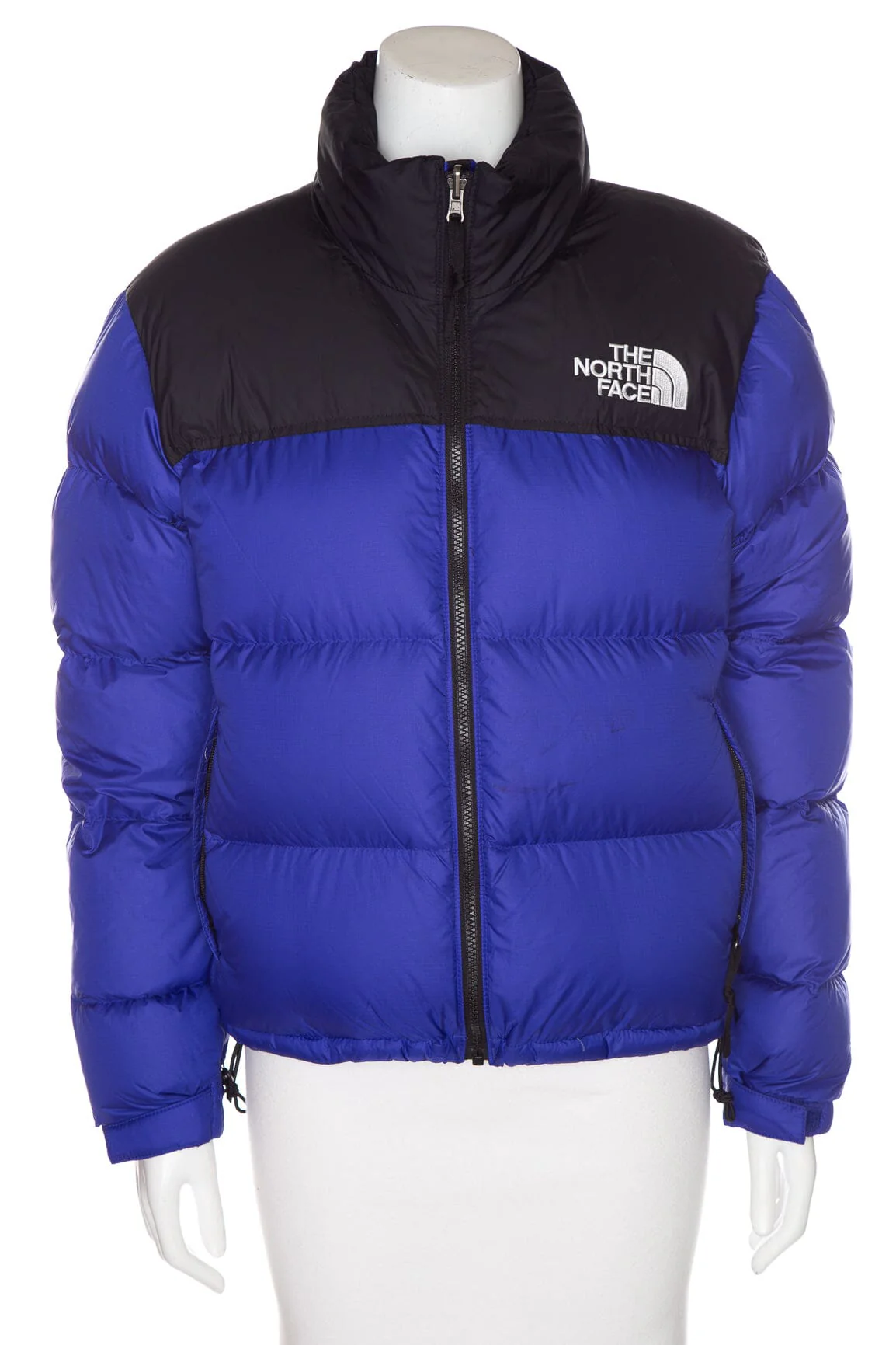 The Noth Face Solar Blue 1996 Retro Nuptse Jacket SZ M