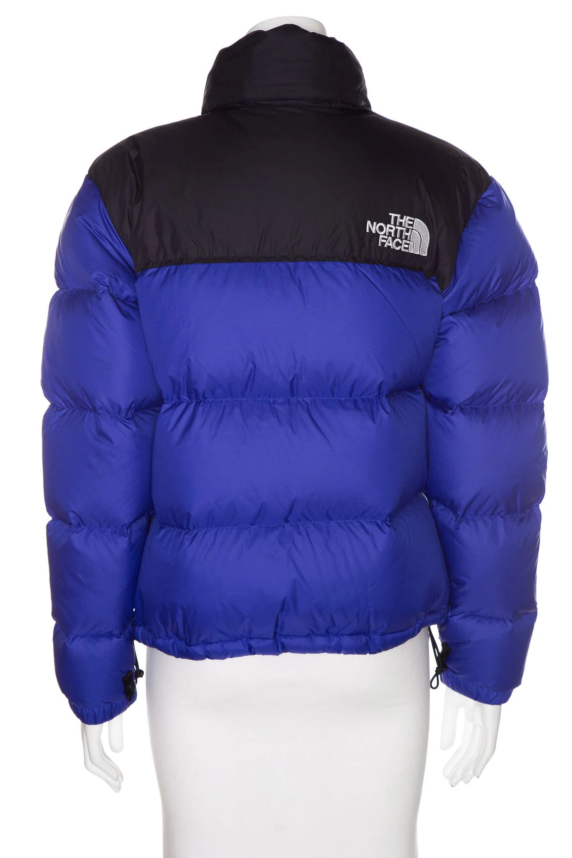 The Noth Face Solar Blue 1996 Retro Nuptse Jacket SZ M - Image 3