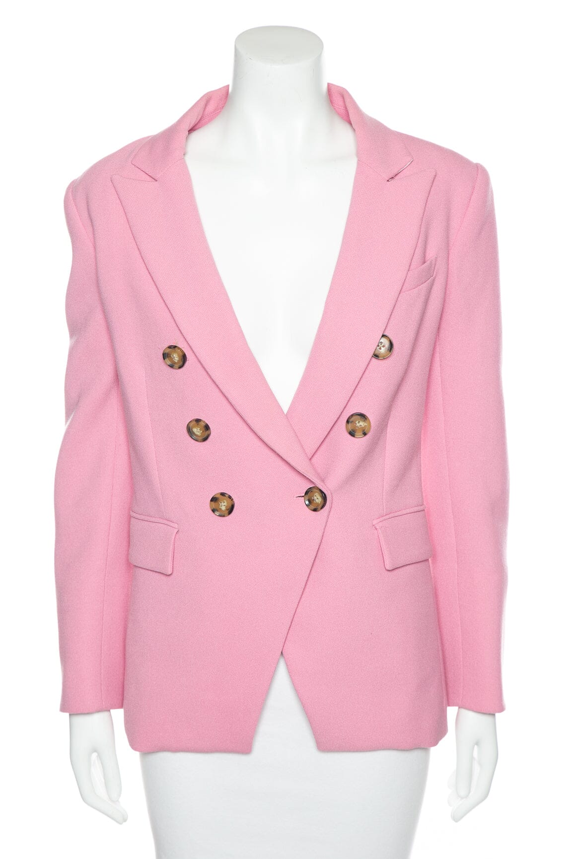 Veronica Beard Bubblegum Pink Blazer SZ 12