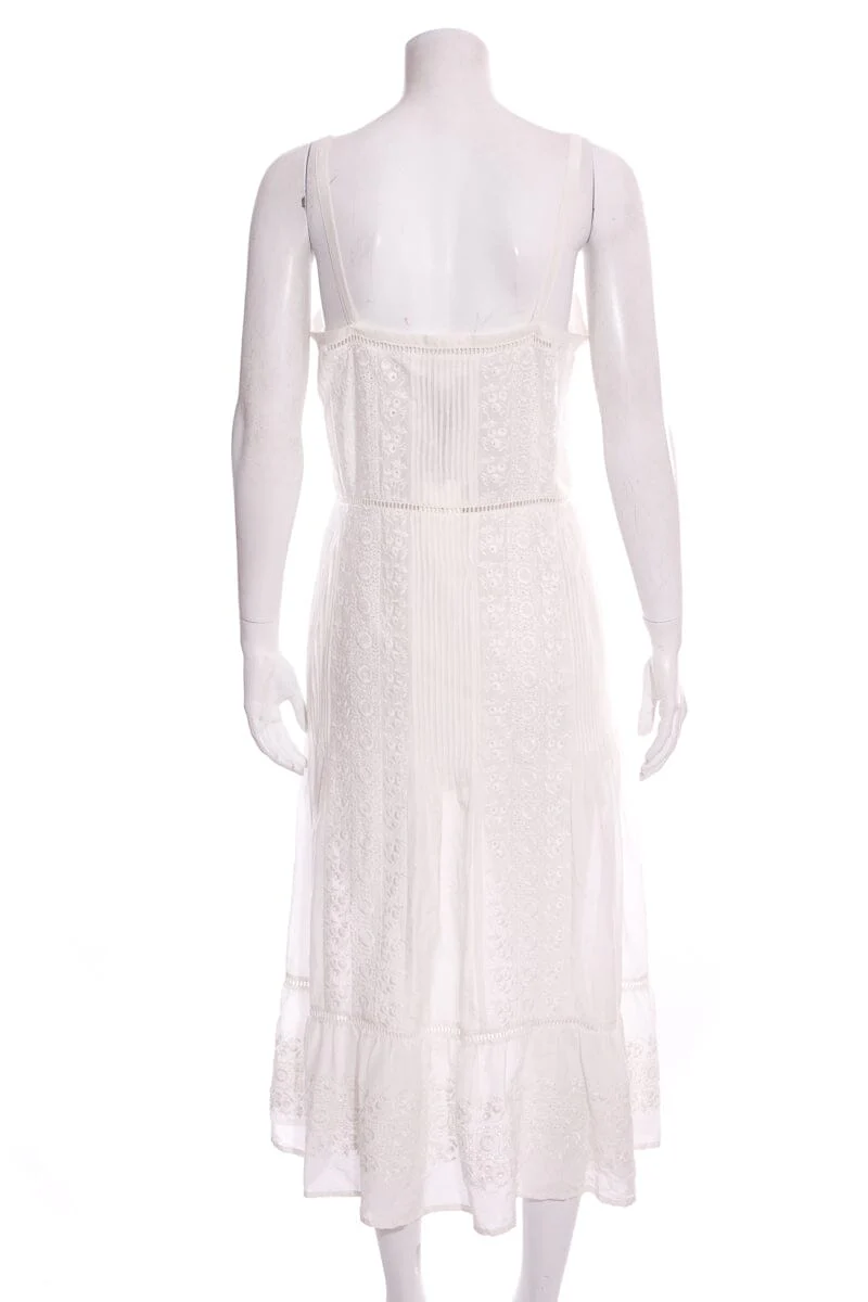 Veronica Beard White Dress SZ 6 NWT - Image 3