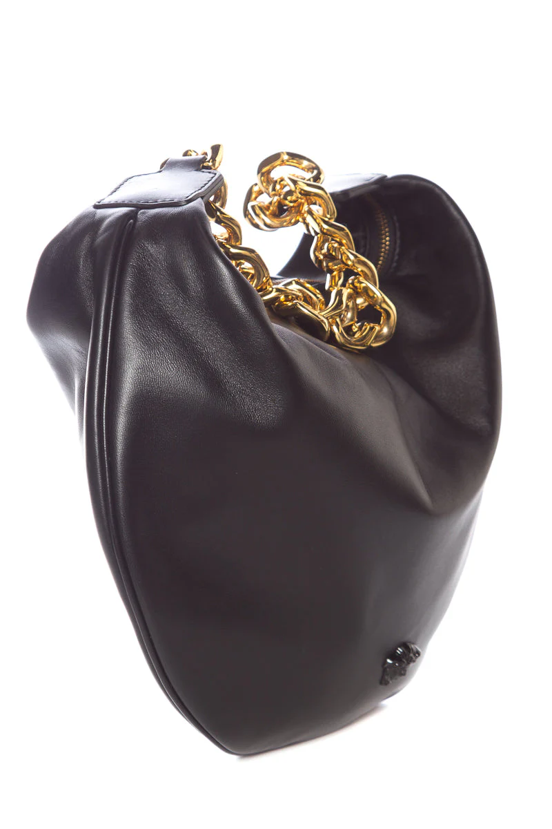 Versace Black Hobo - Image 2