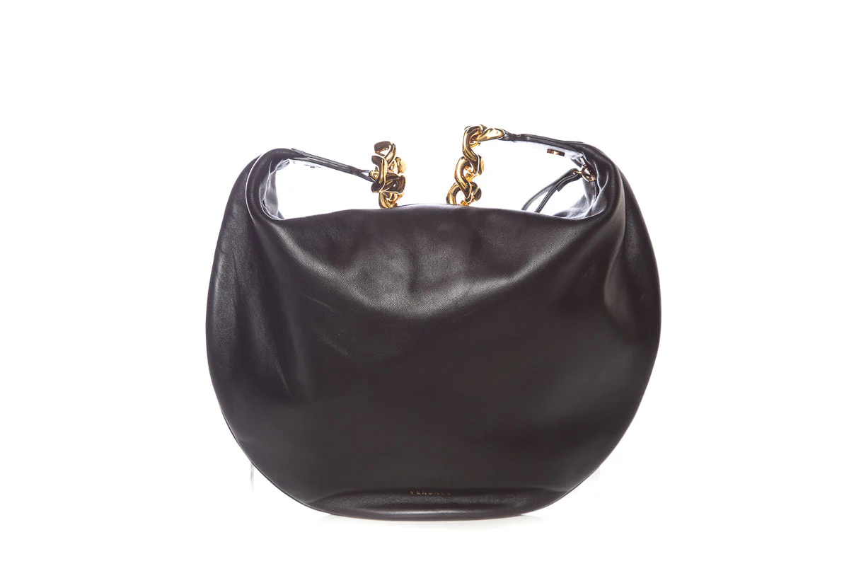 Versace Black Hobo - Image 4