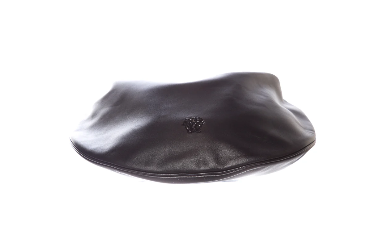 Versace Black Hobo - Image 5