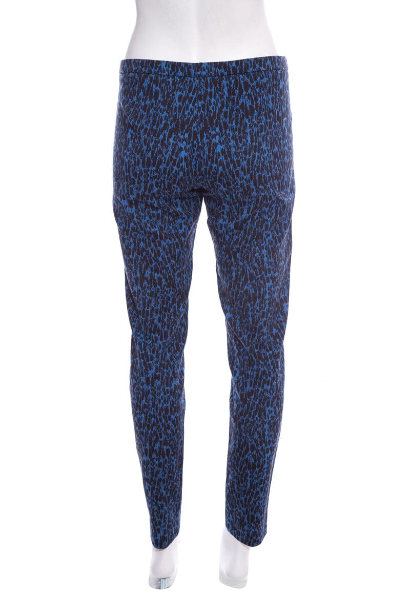 Versace Collection Cheetah Low Rise Pant SZ 44 - Image 3